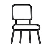 Ghế Ăn – Gọn Gàng, Tiện Dụng, Dễ Phối